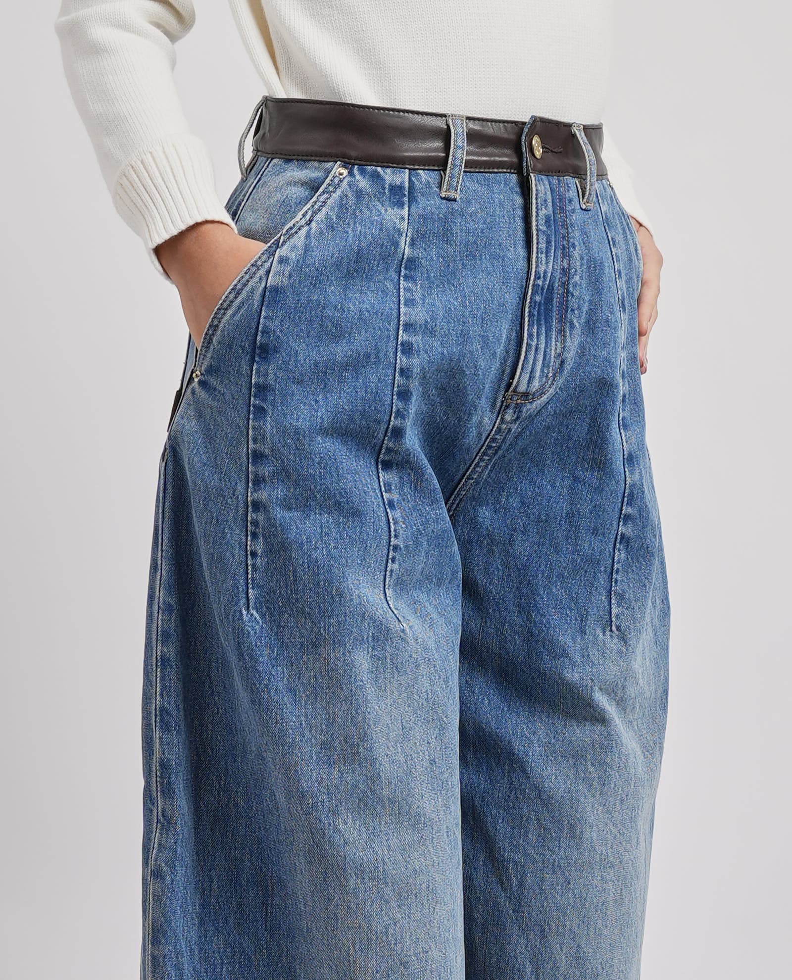 ARMANI EXCHANGE  Jeans Blu - 5