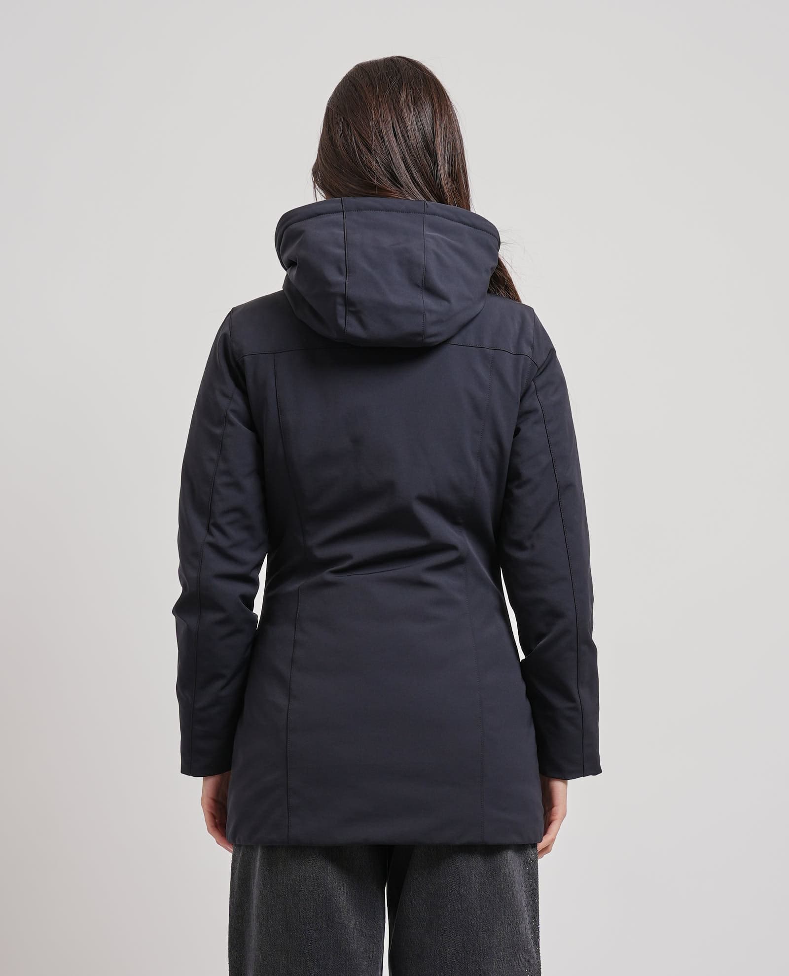 YES ZEE  Giacconi Nero - 4
