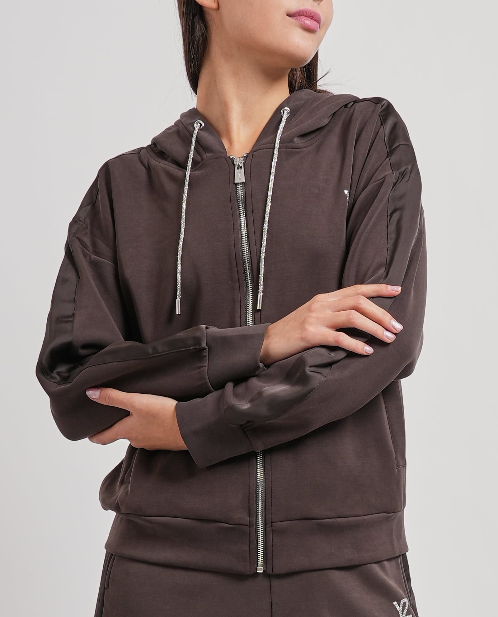 YES ZEE  Maglie Moro - 5