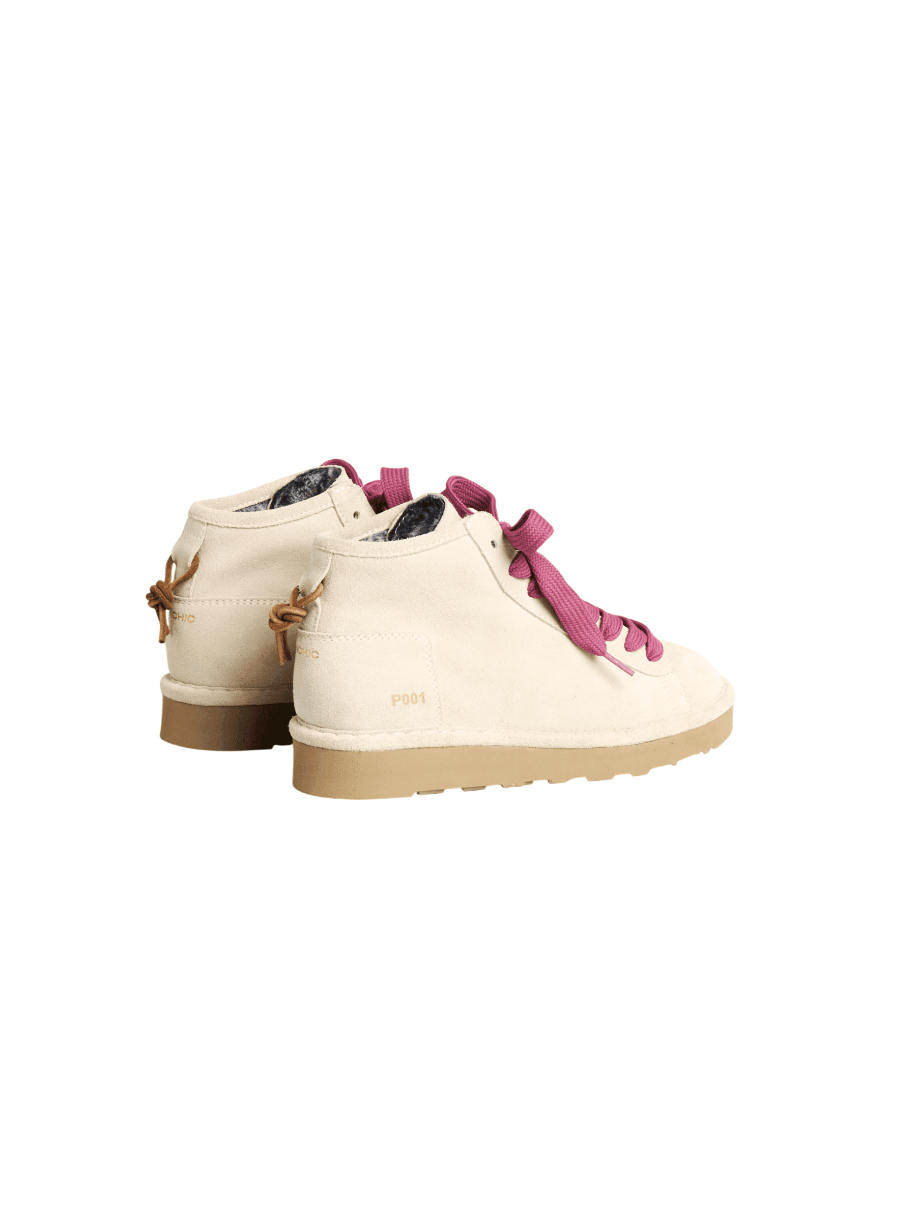 Panchic  Sneakers Panna - 3