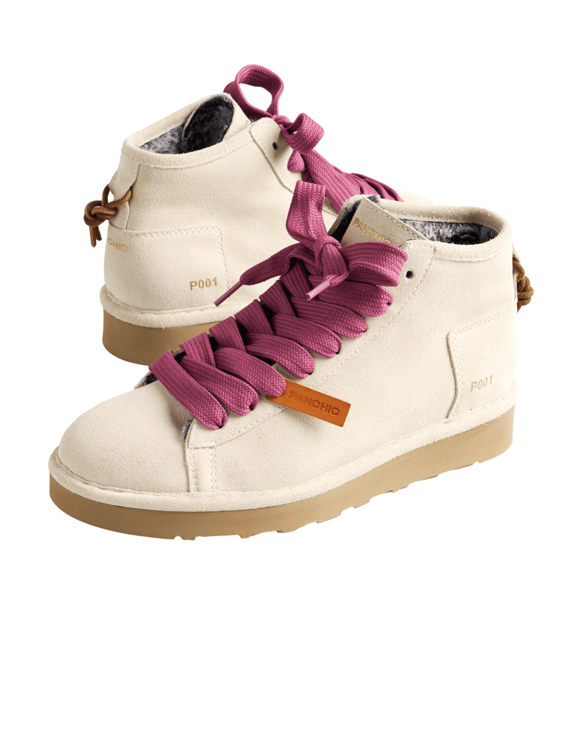 Panchic  Sneakers Panna - 4