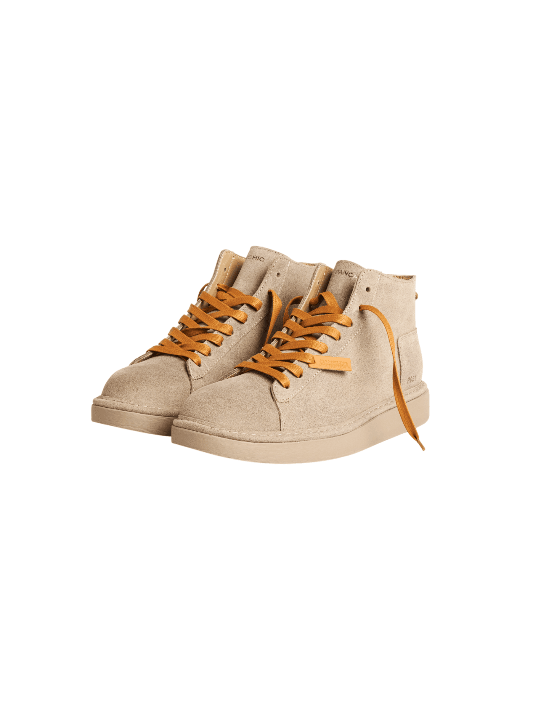 Panchic  Sneakers Grigio - 2