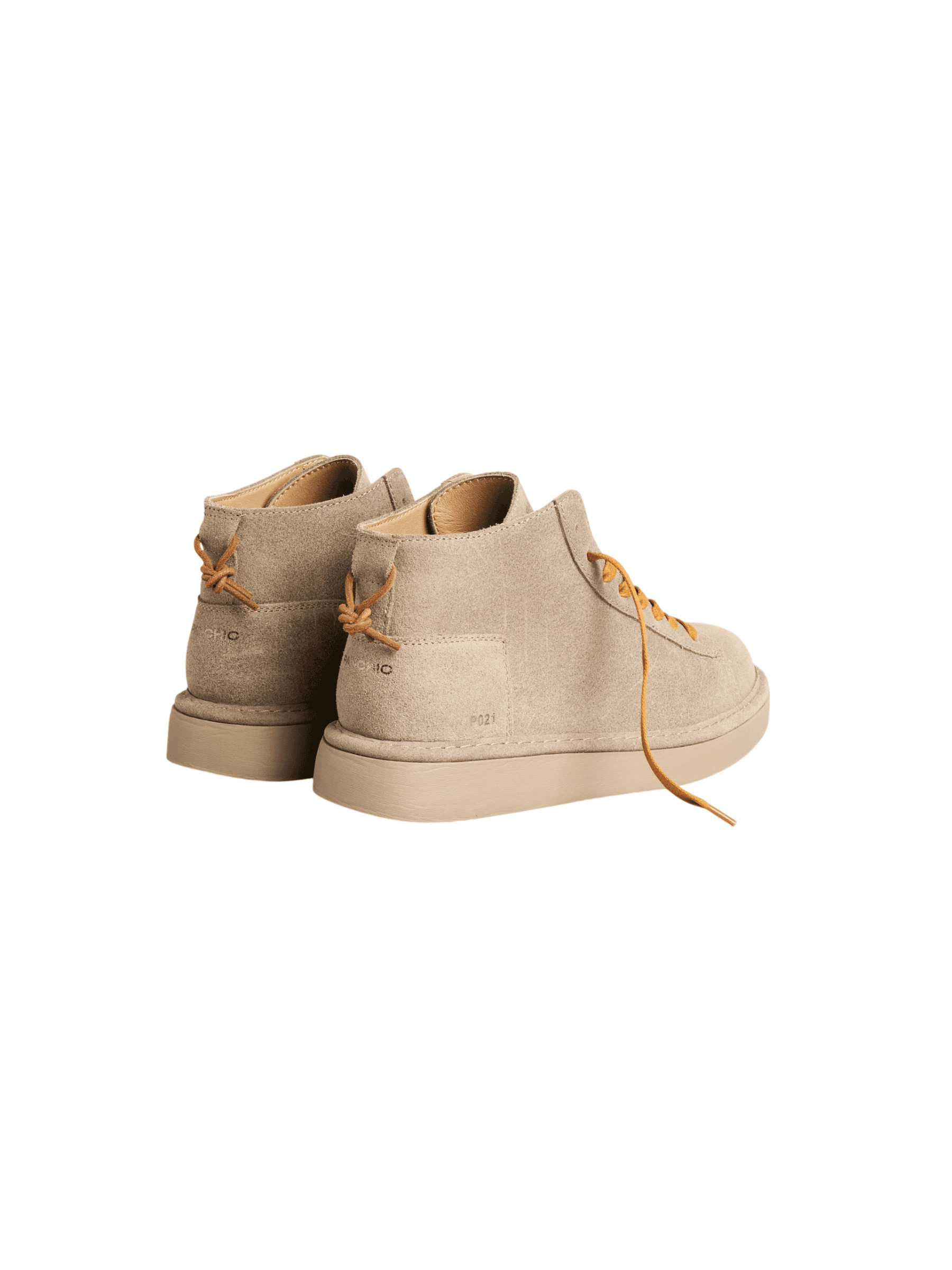 Panchic  Sneakers Grigio - 3