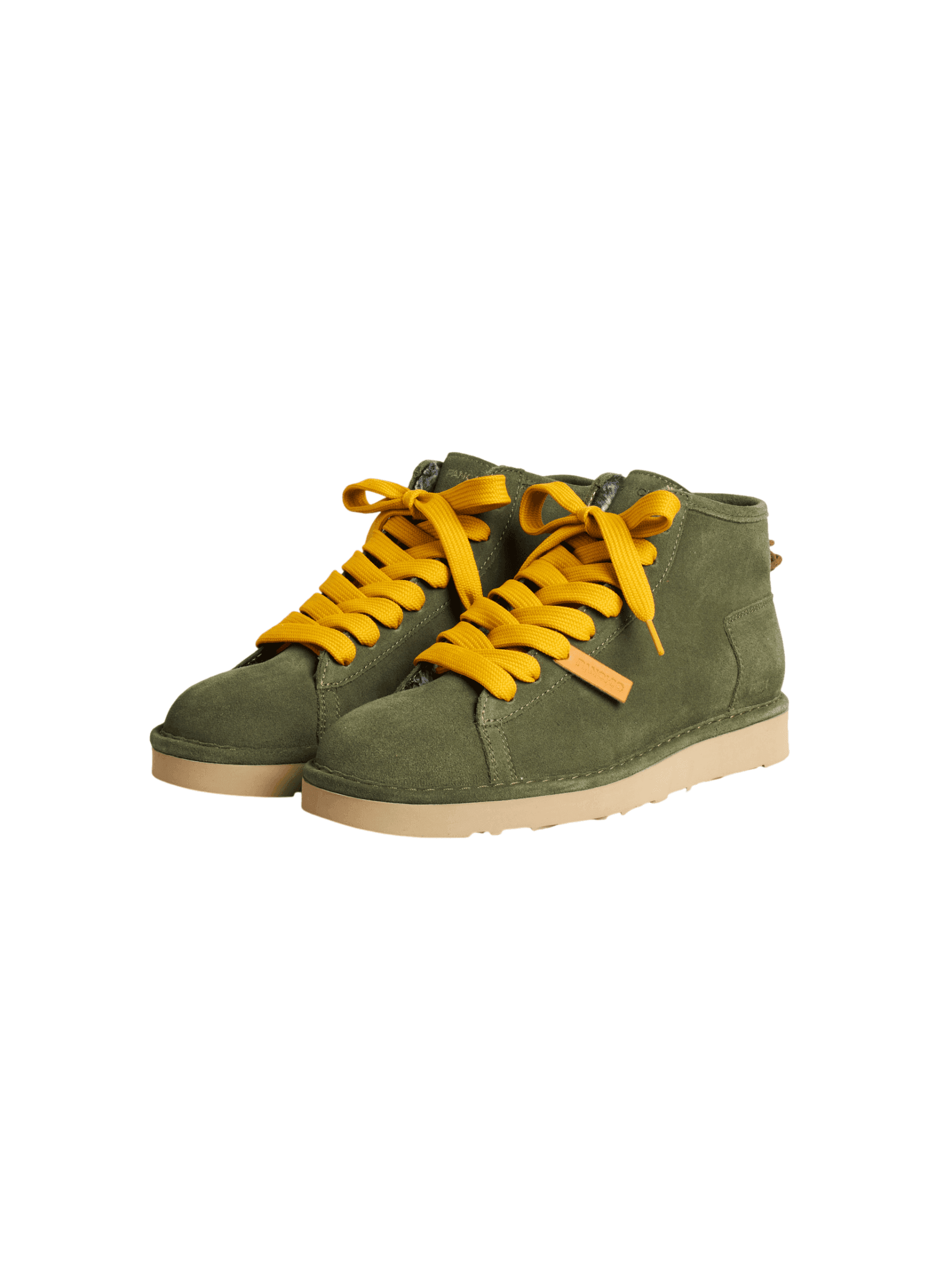 Panchic  Sneakers Verde - 2