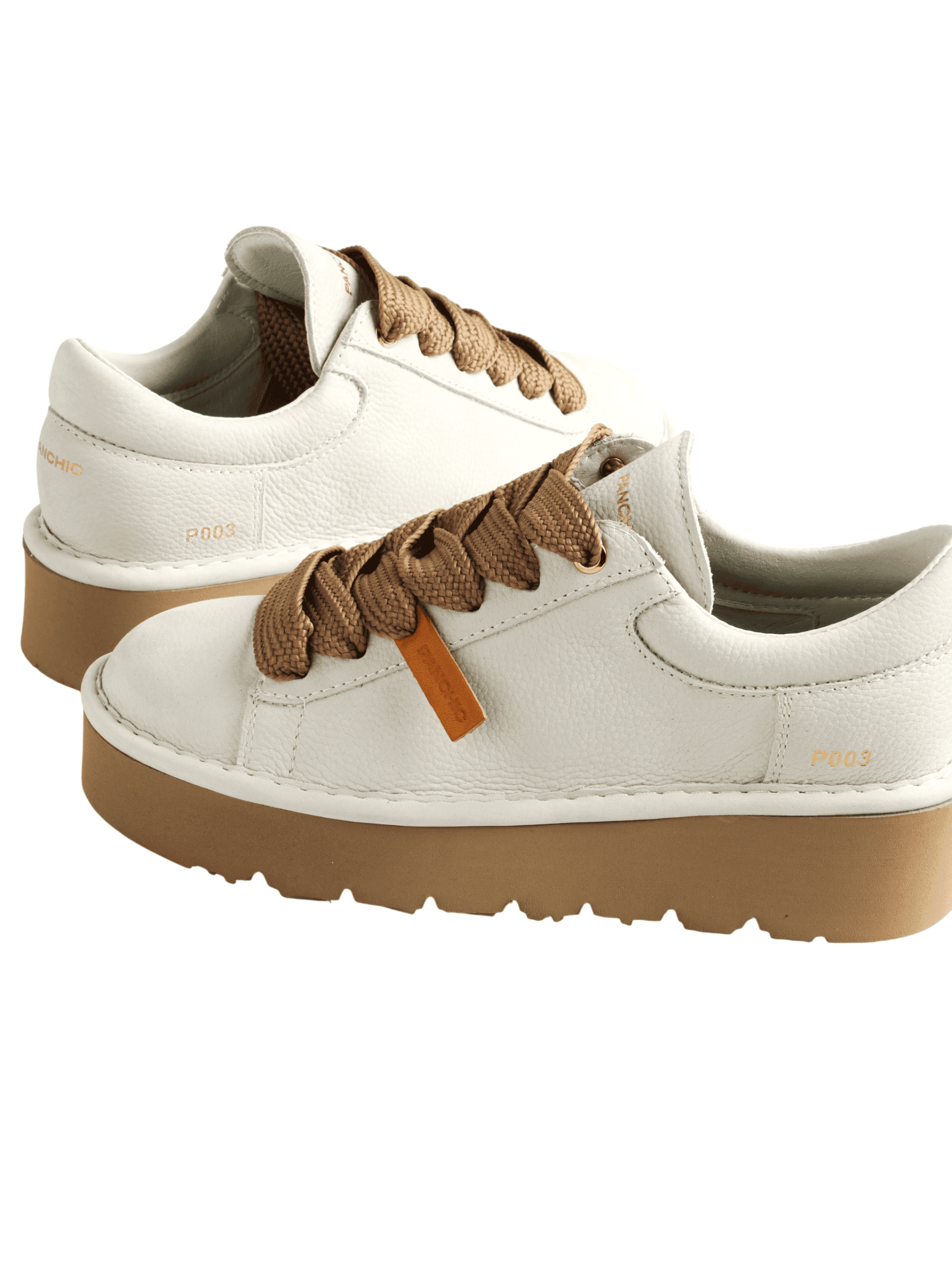 Panchic  Sneakers Panna - 4