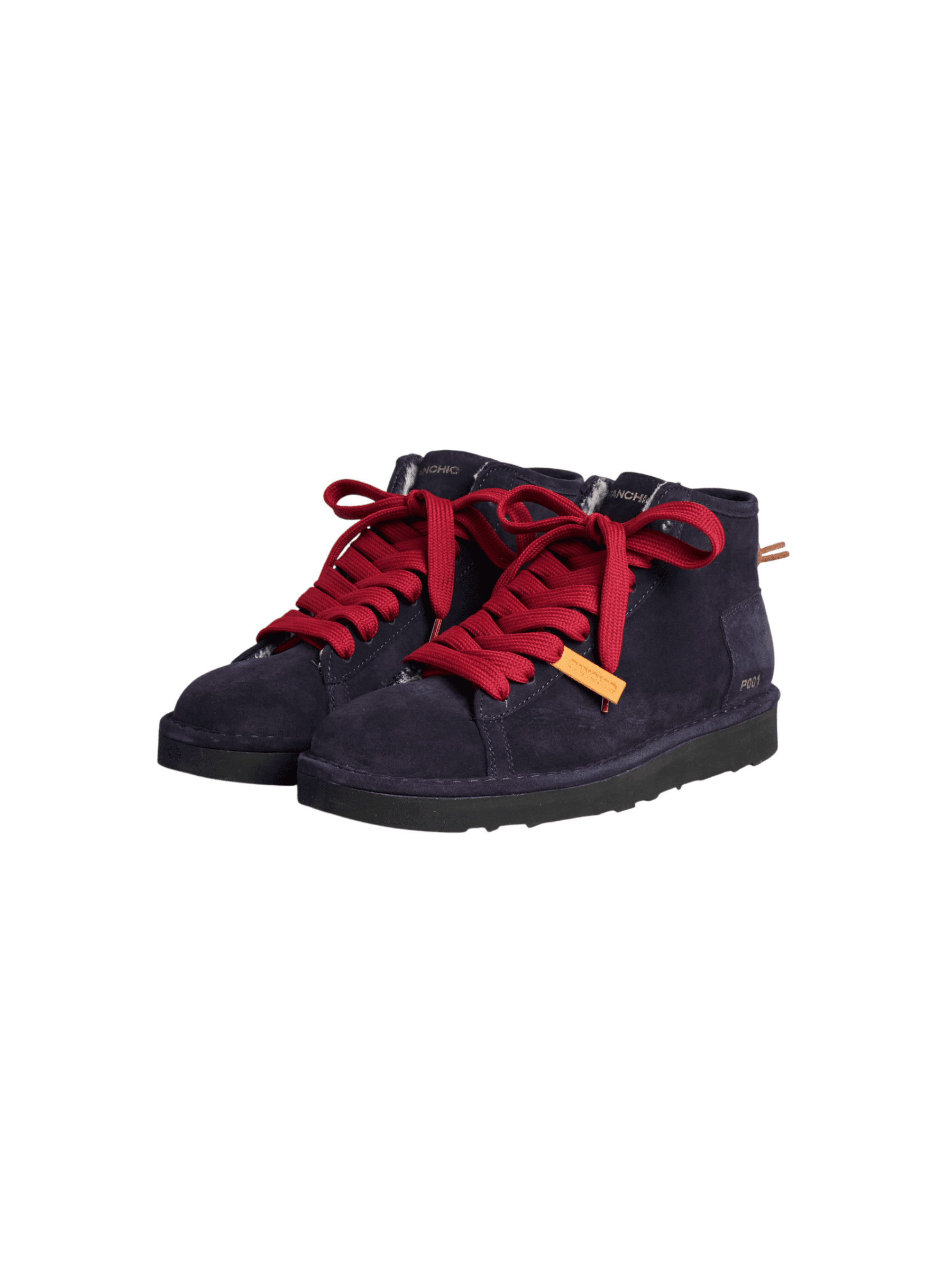 Panchic  Sneakers Blu - 2