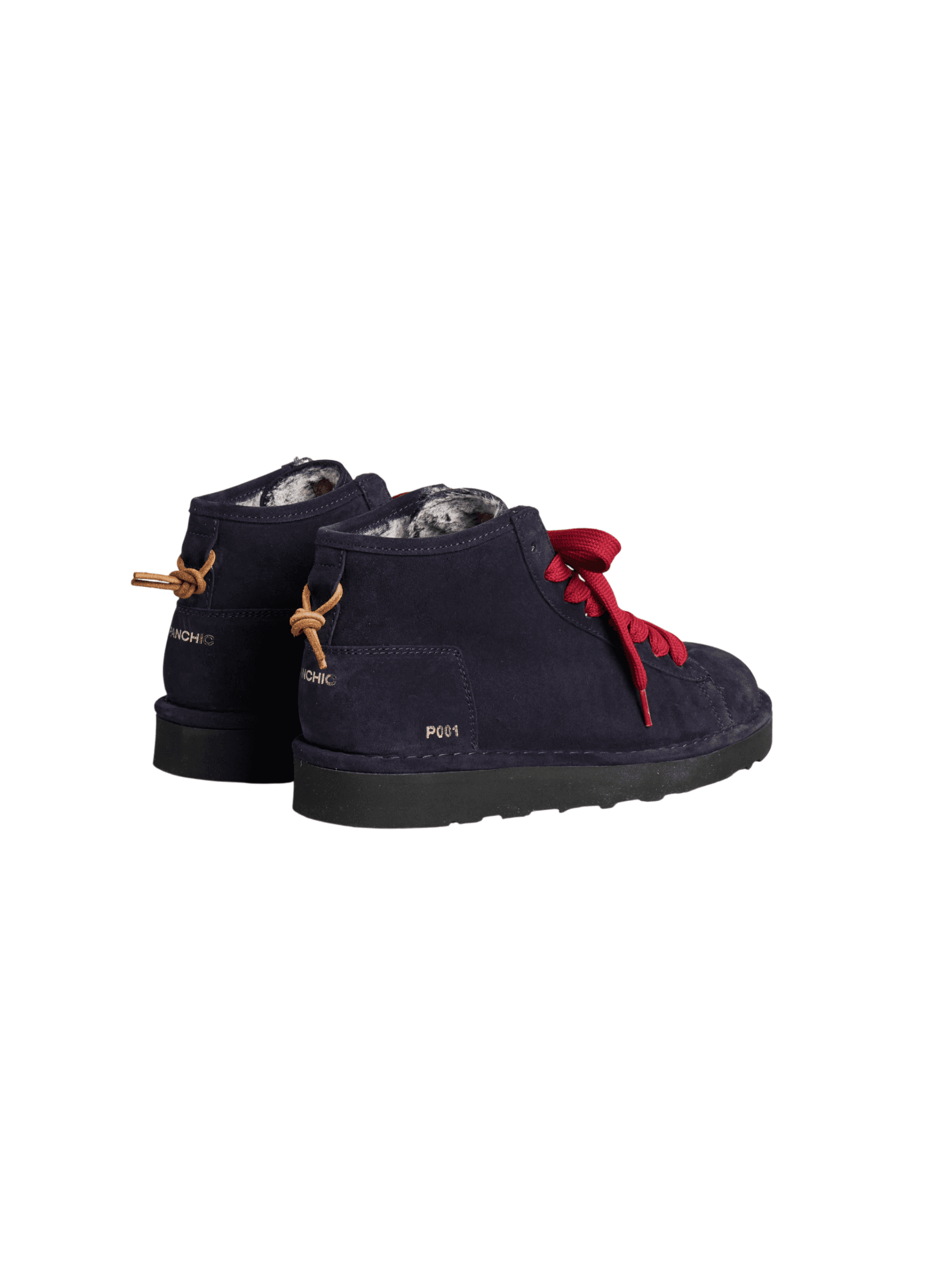 Panchic  Sneakers Blu - 3