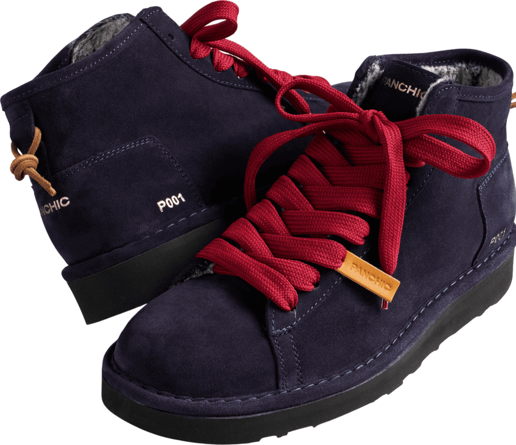 Panchic  Sneakers Blu - 4