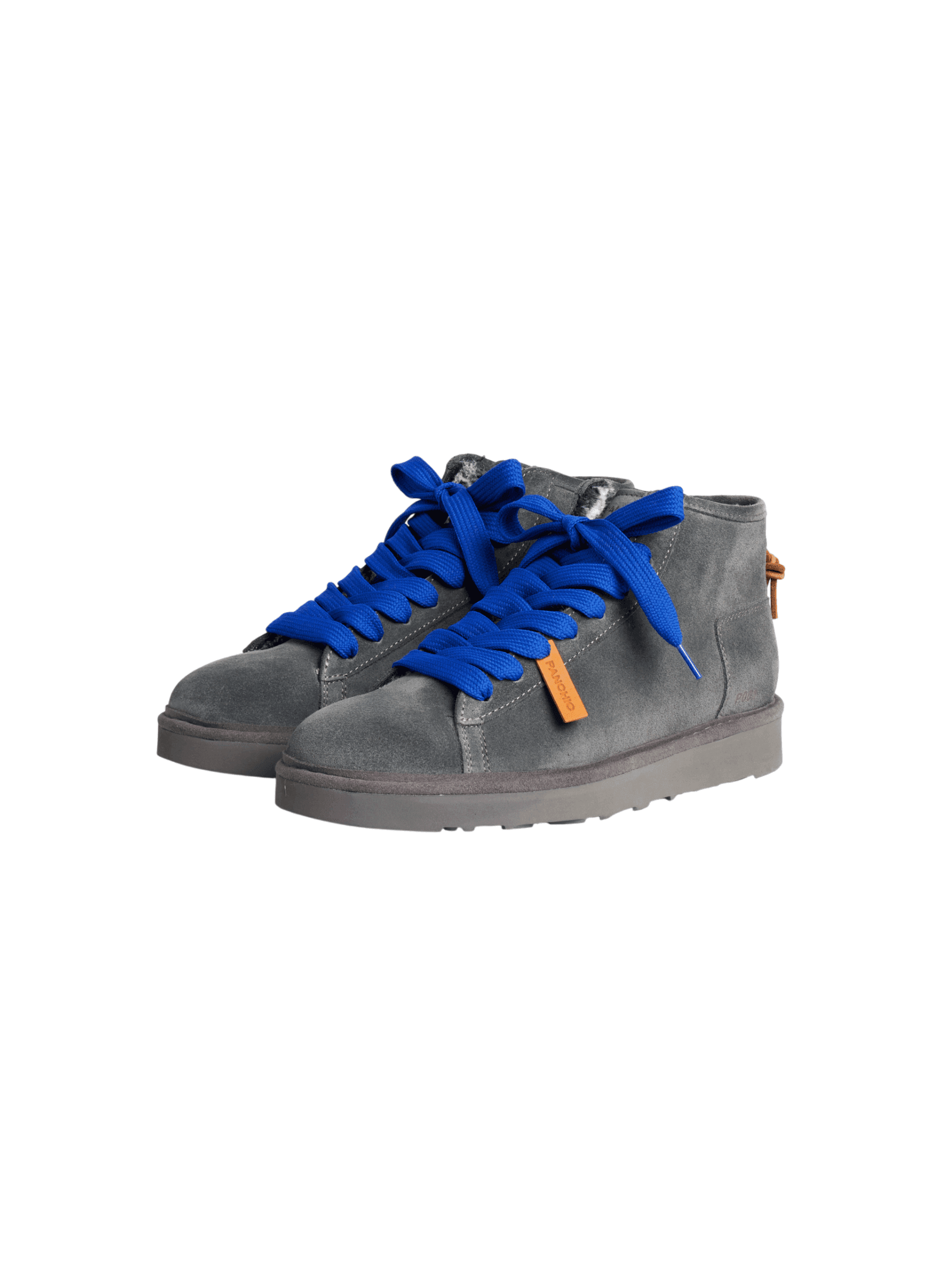 Panchic  Sneakers Antracite - 2