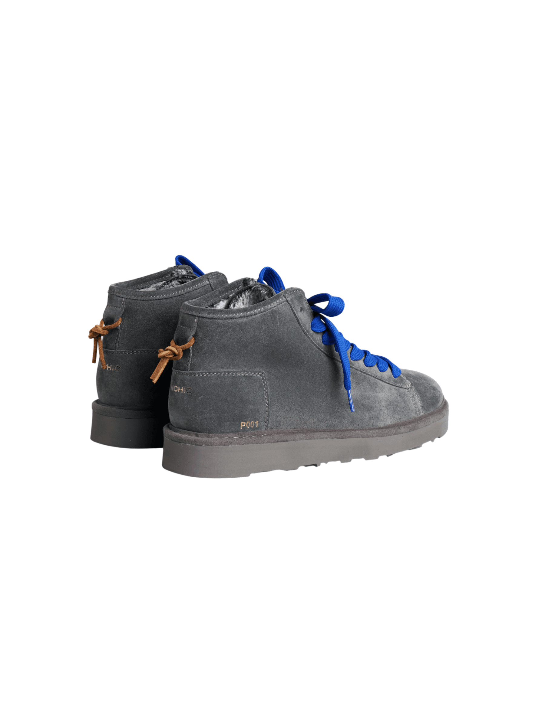 Panchic  Sneakers Antracite - 3
