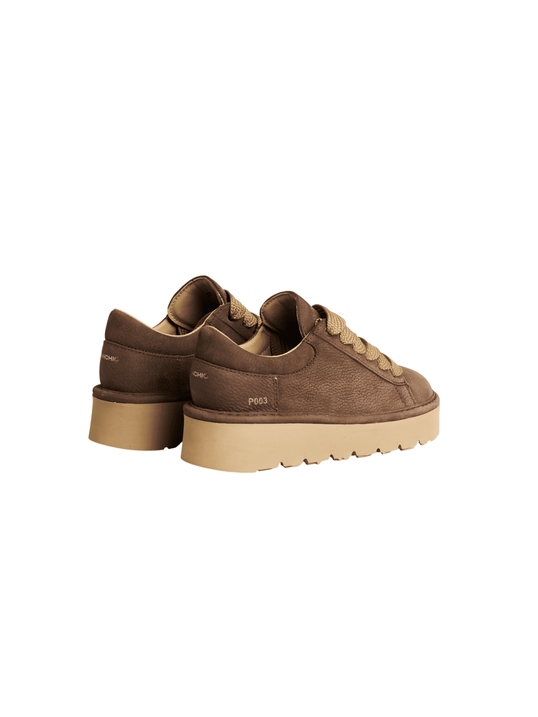 Panchic  Sneakers Marrone - 3