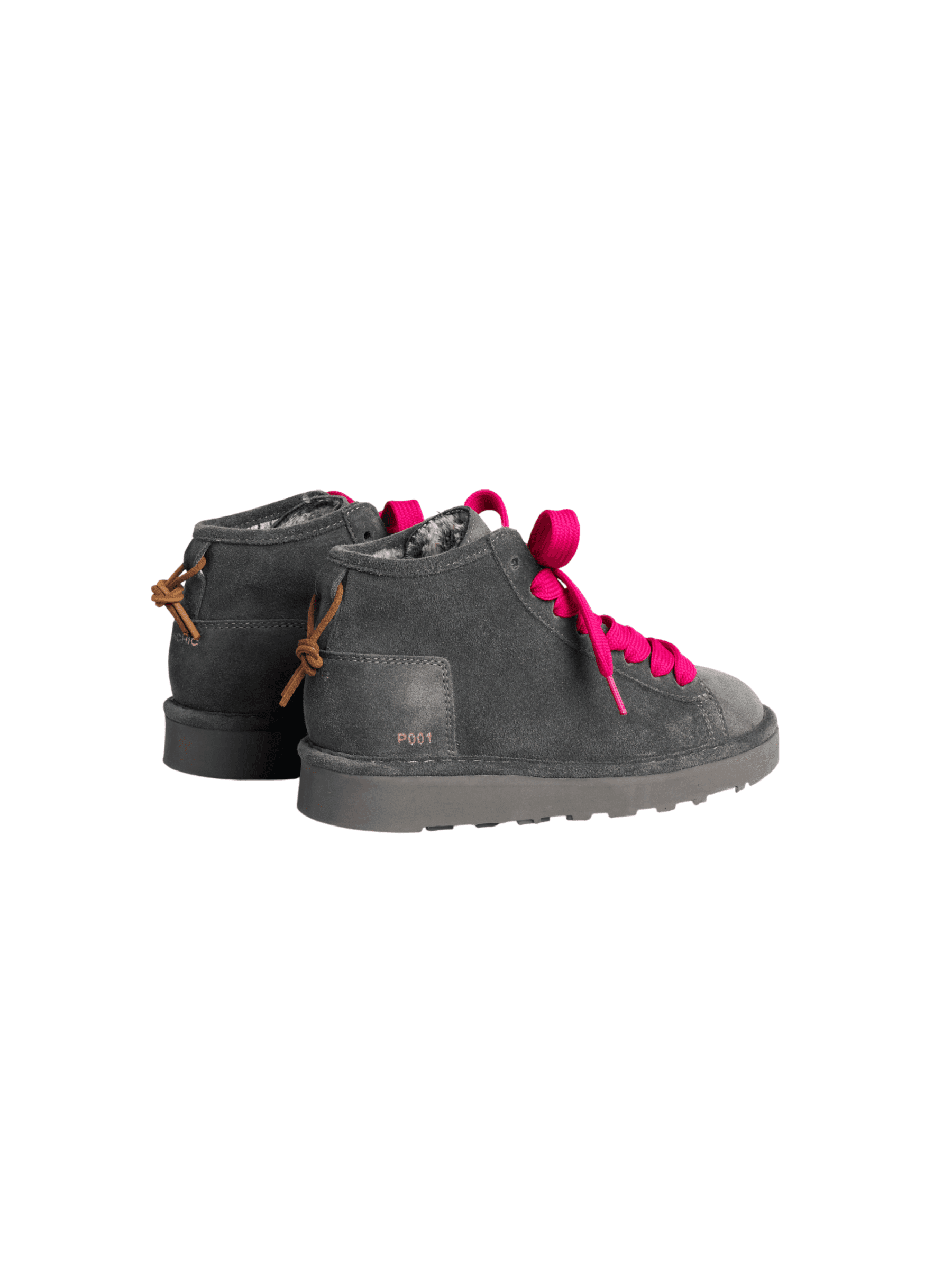 Panchic  Sneakers Antracite - 3