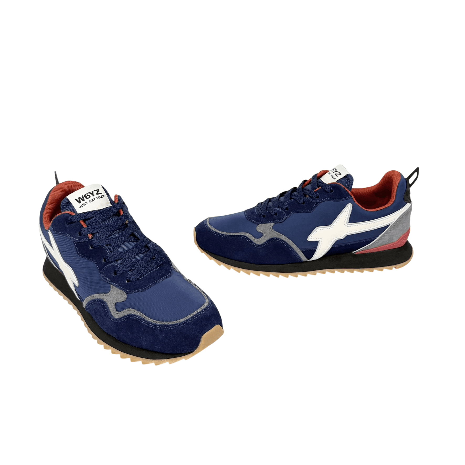 W6YZ  Sneakers Blu - 3