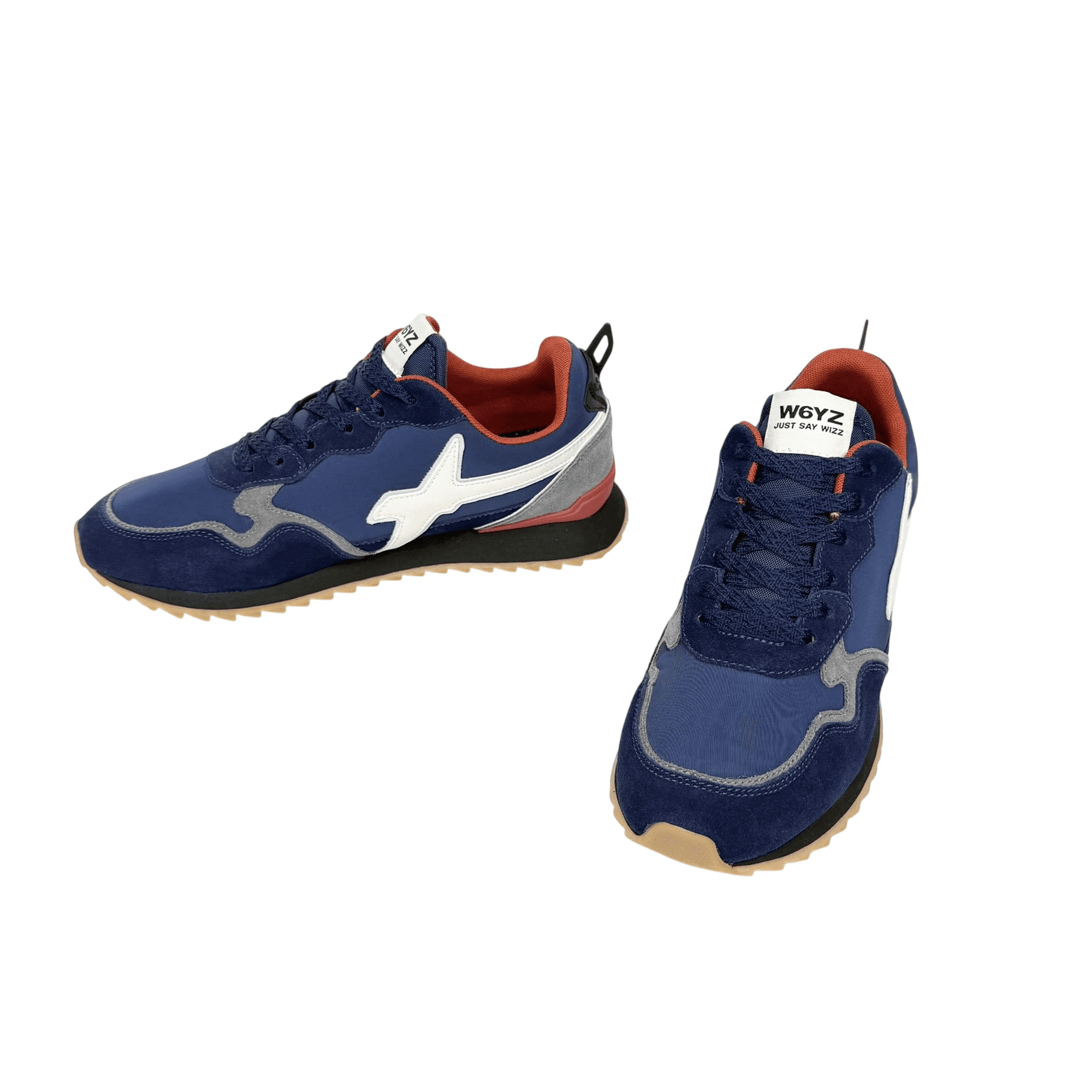 W6YZ  Sneakers Blu - 5