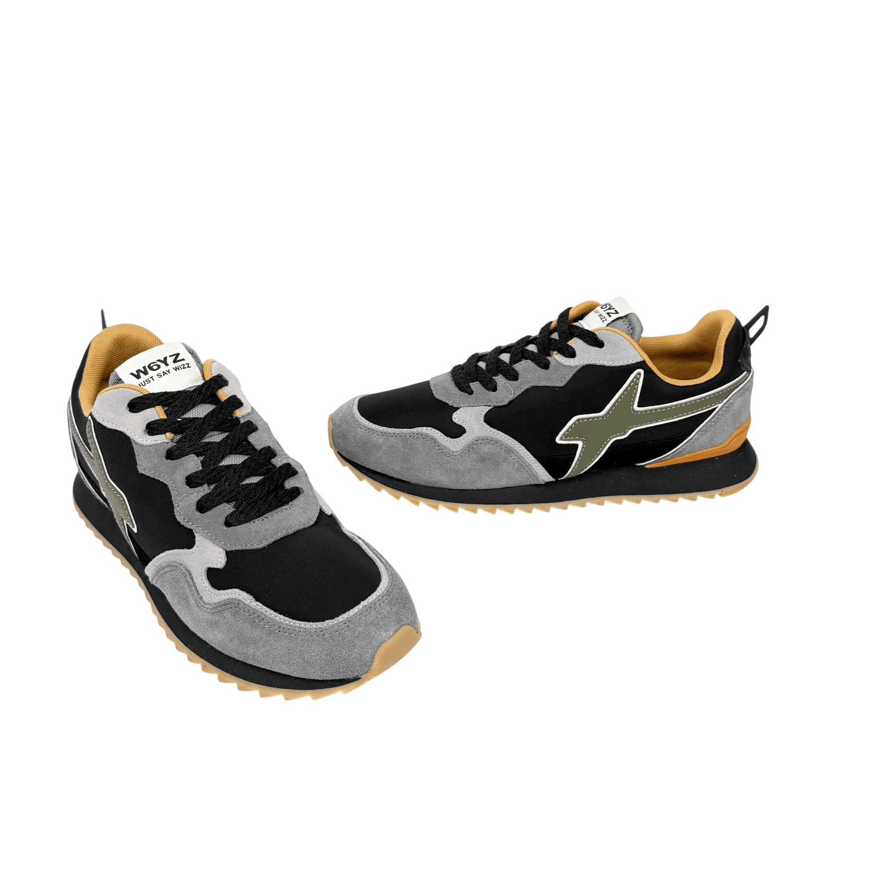 W6YZ  Sneakers Antracite - 2