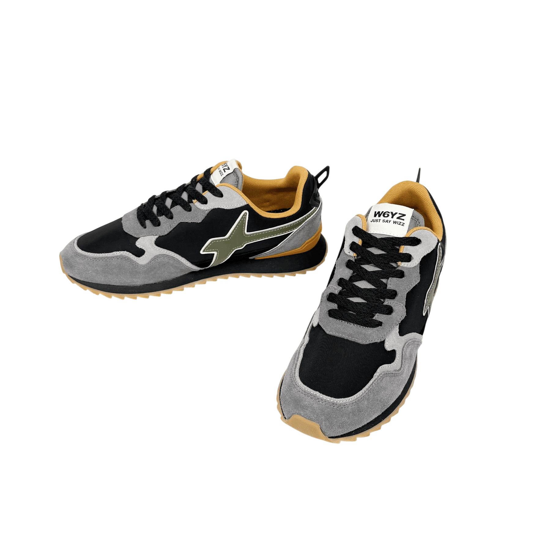 W6YZ  Sneakers Antracite - 6