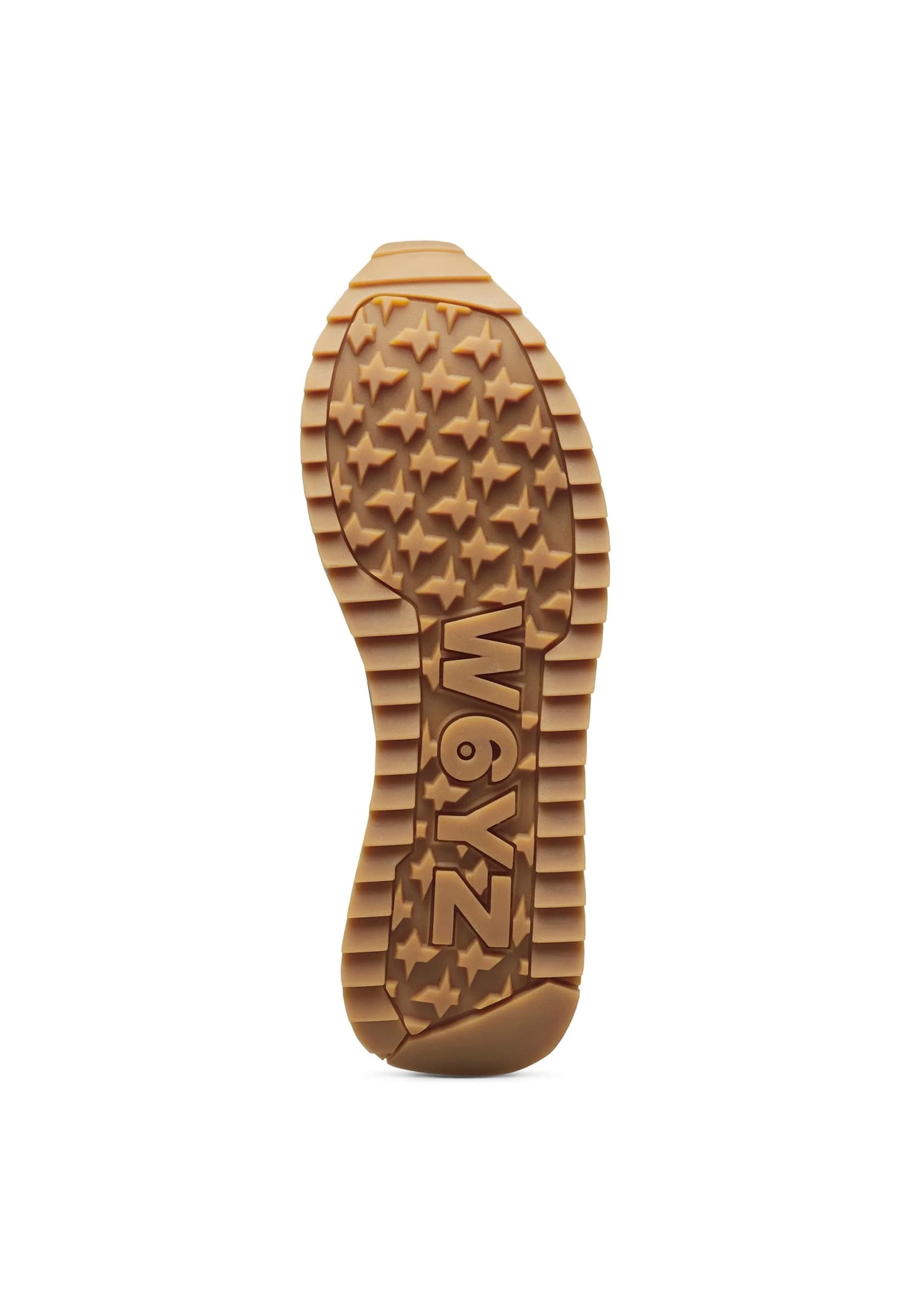 W6YZ  Sneakers Beige - 4