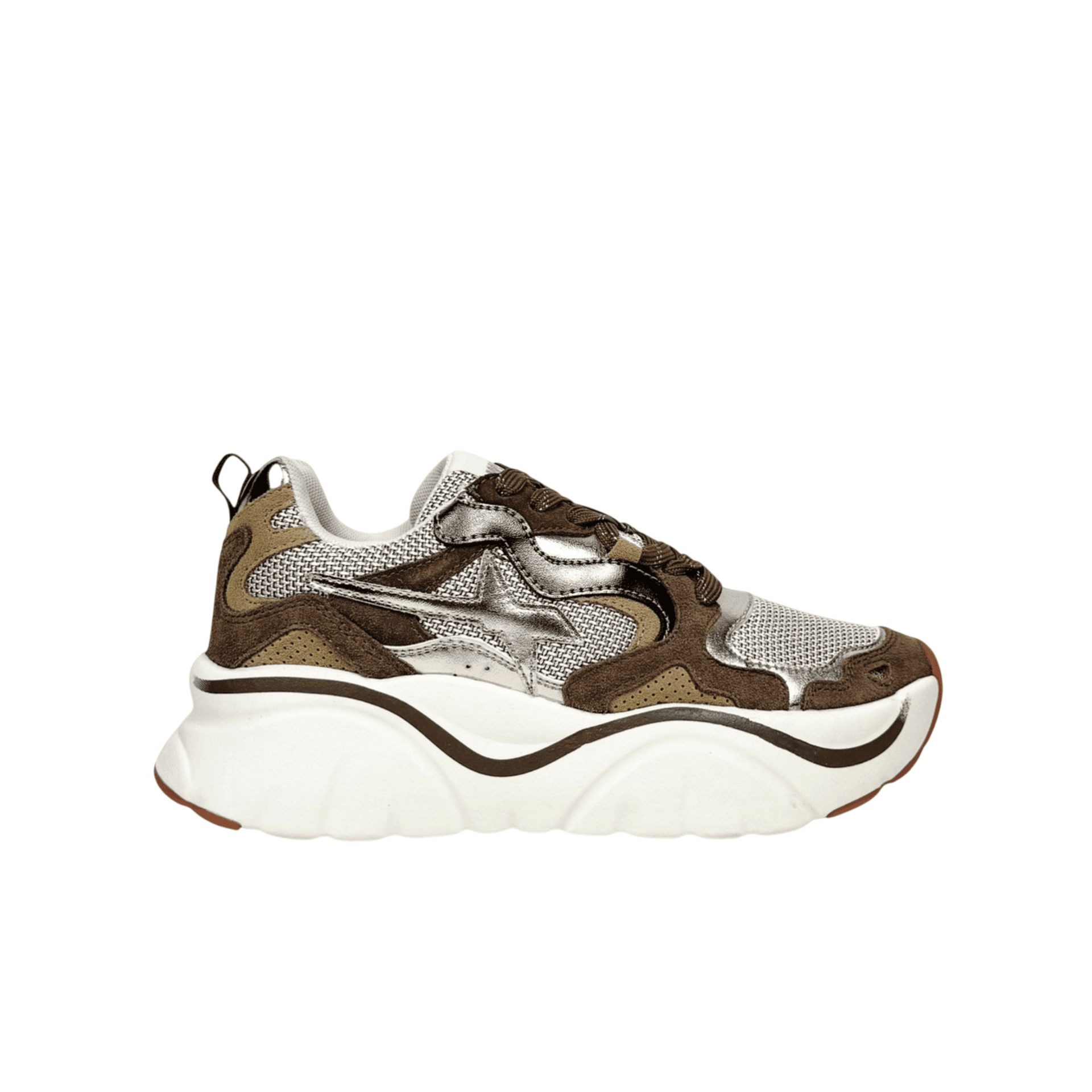 W6YZ  Sneakers Beige