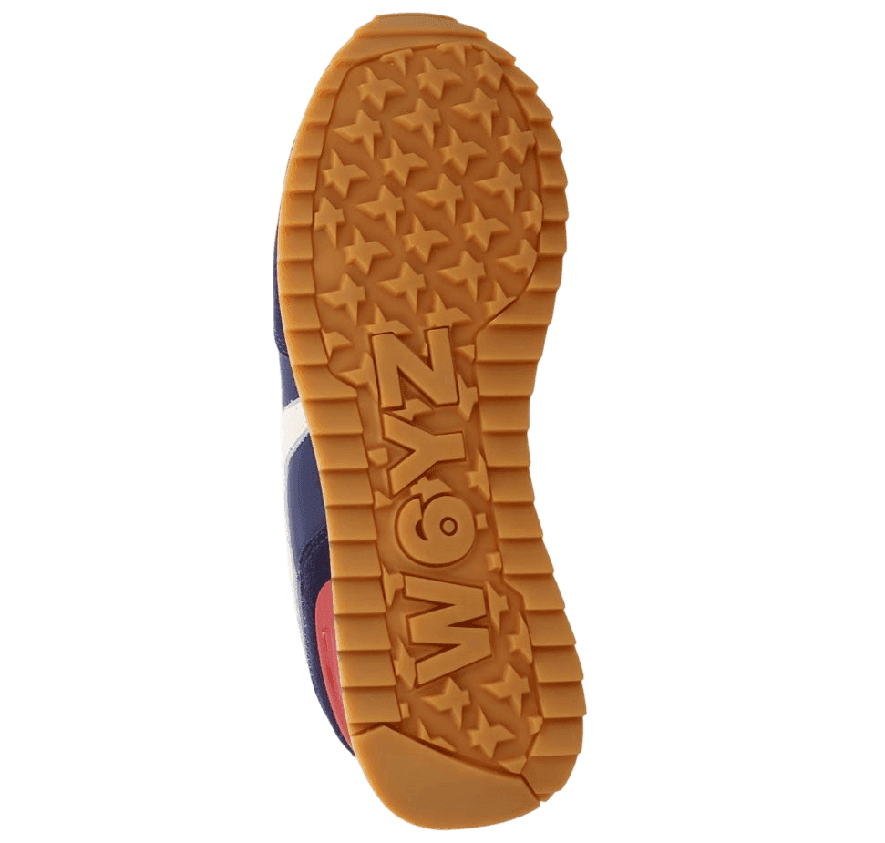 W6YZ  Sneakers Blu - 5