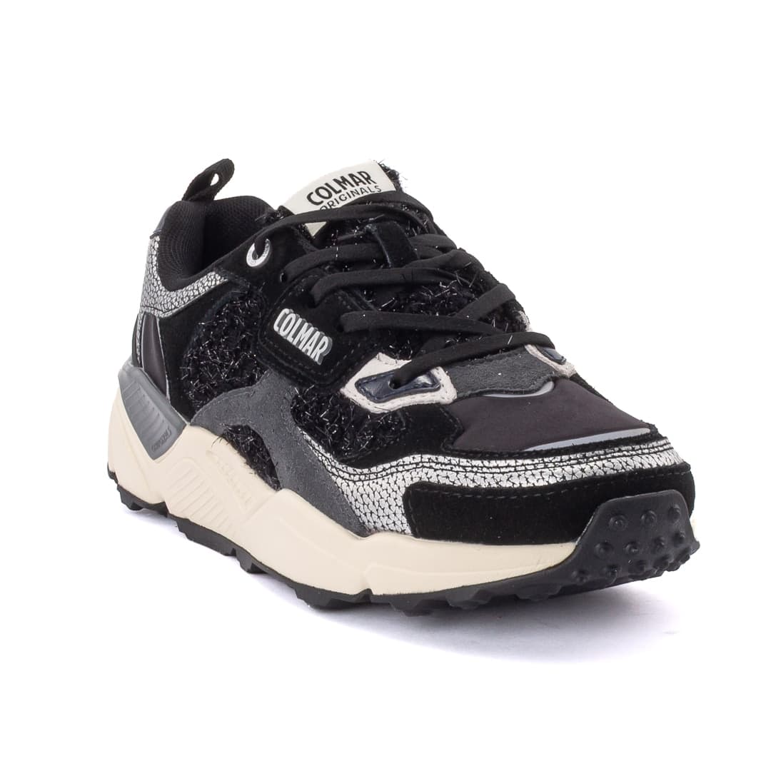 COLMAR  Sneakers Nero - 3