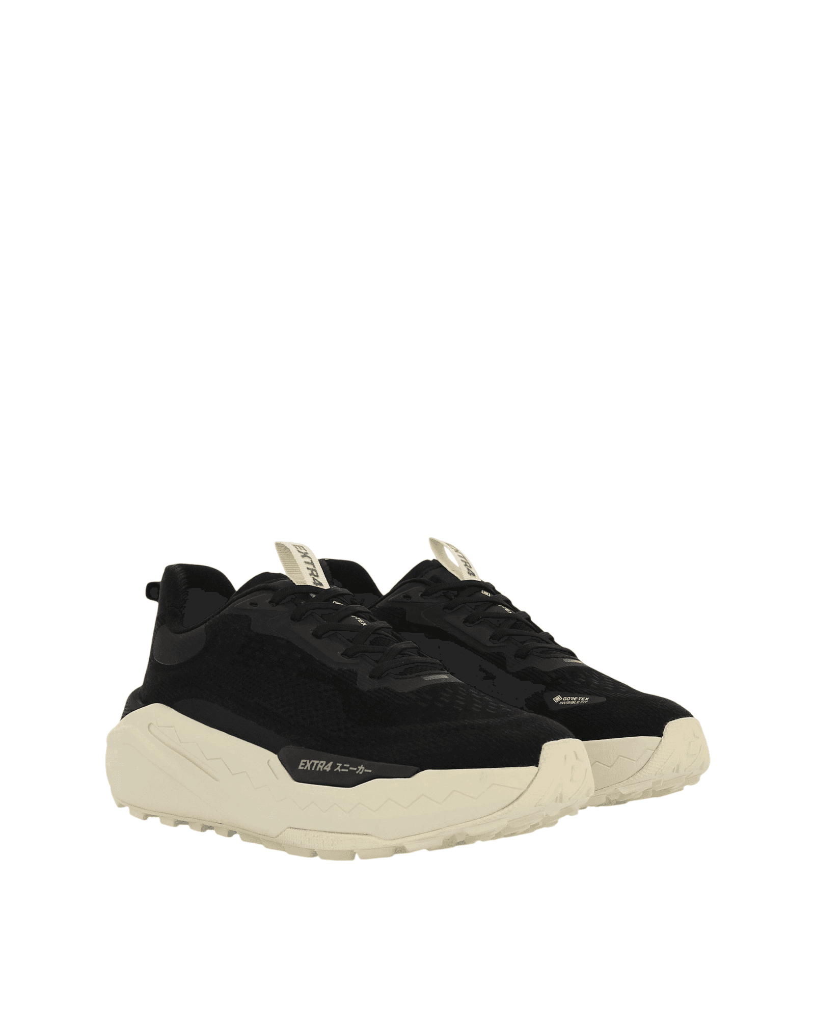 EXTR4  Sneakers Nero - 2