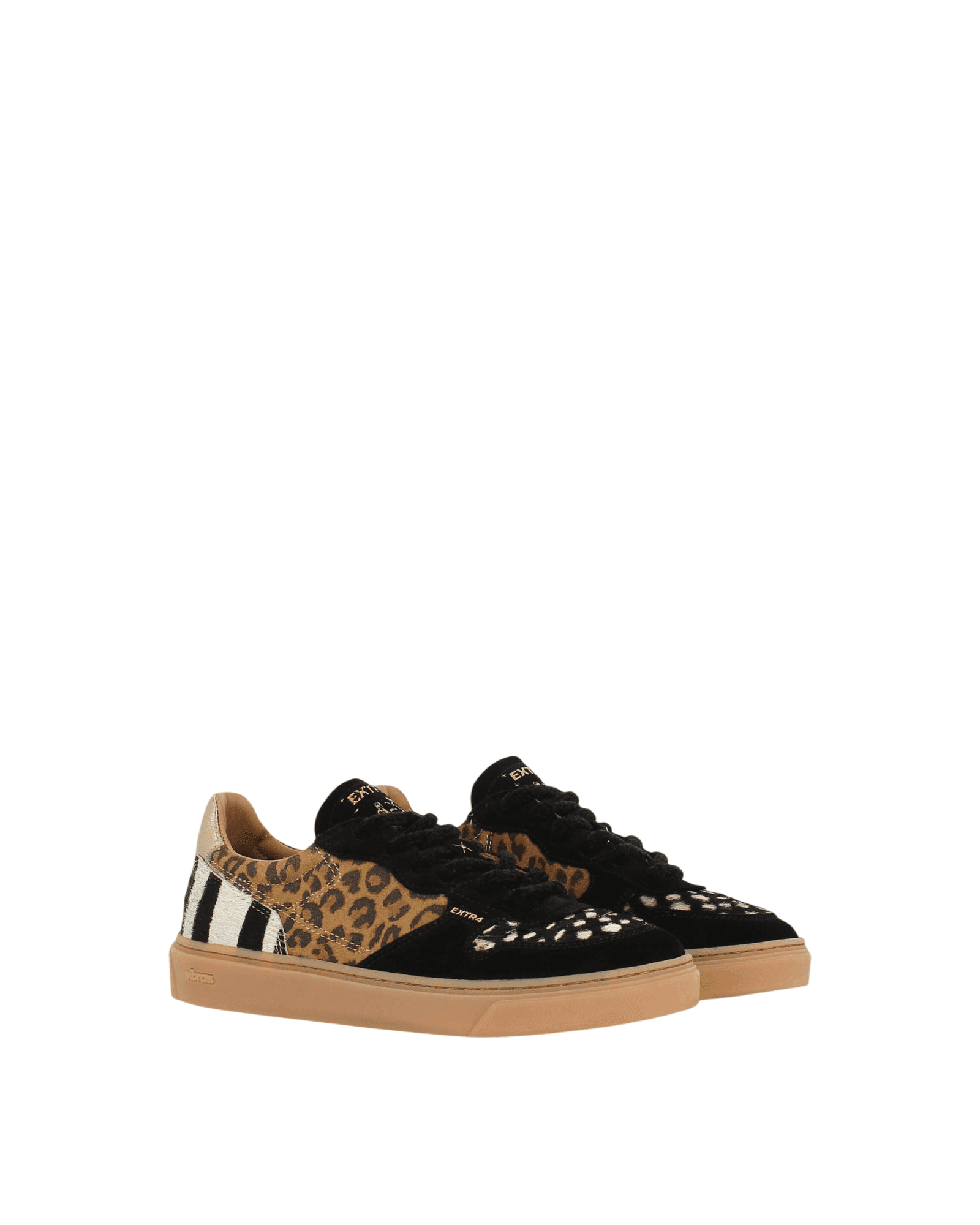 EXTR4  Sneakers Bianco - 2