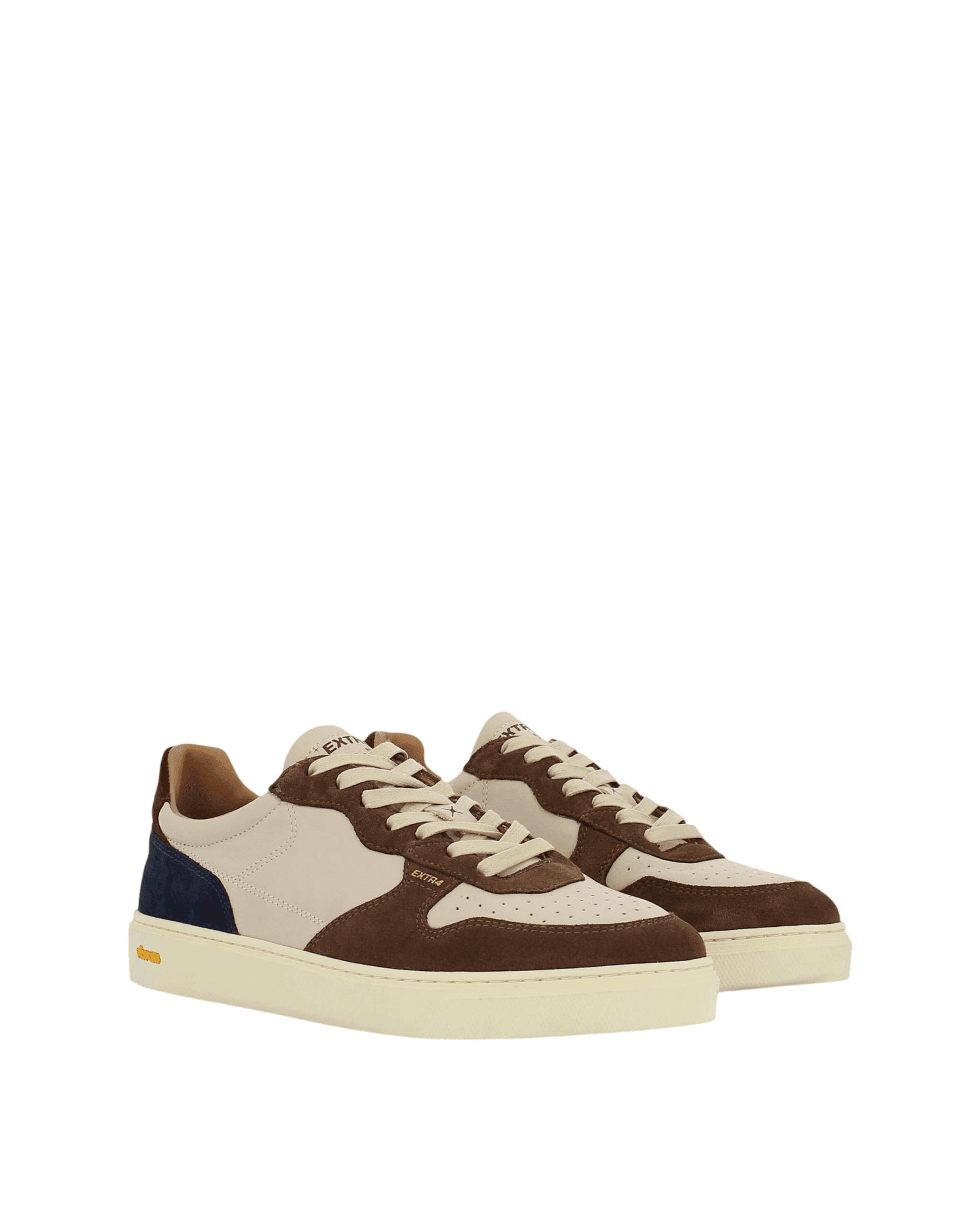 EXTR4  Sneakers Panna - 2