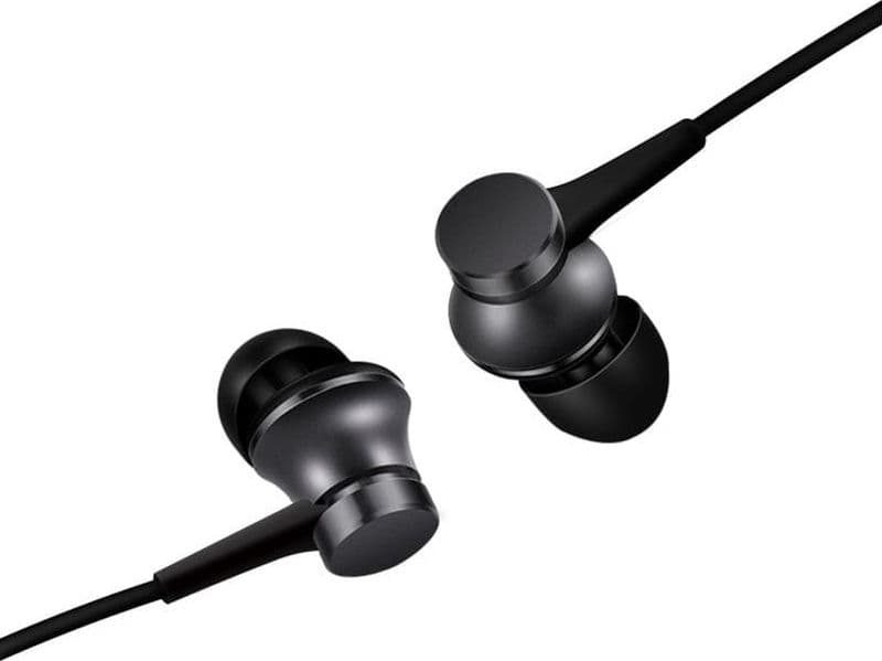 XIAOMI MI IN-EAR HEADPHONES BASIC (BLACK) ZBW4354TY