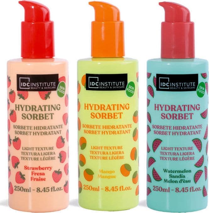 IDC - Sorbetto corpo idratante Anguria - 250 ml - 2