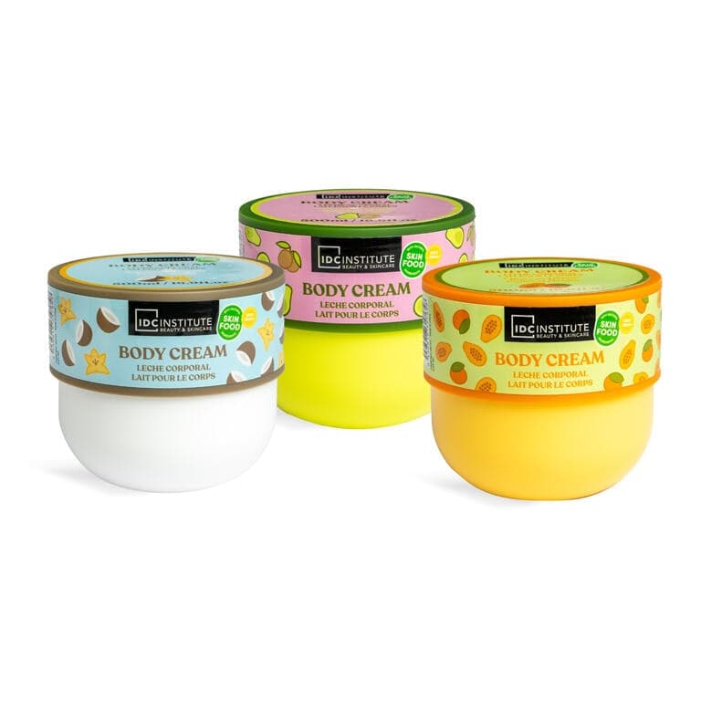 IDC - Crema corpo Avocado e Jojoba - 500 g - 2