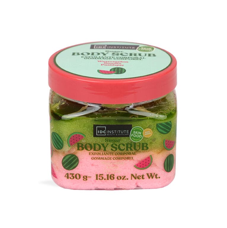 IDC - Scrub corpo allo zucchero Anguria - 430 g - 2