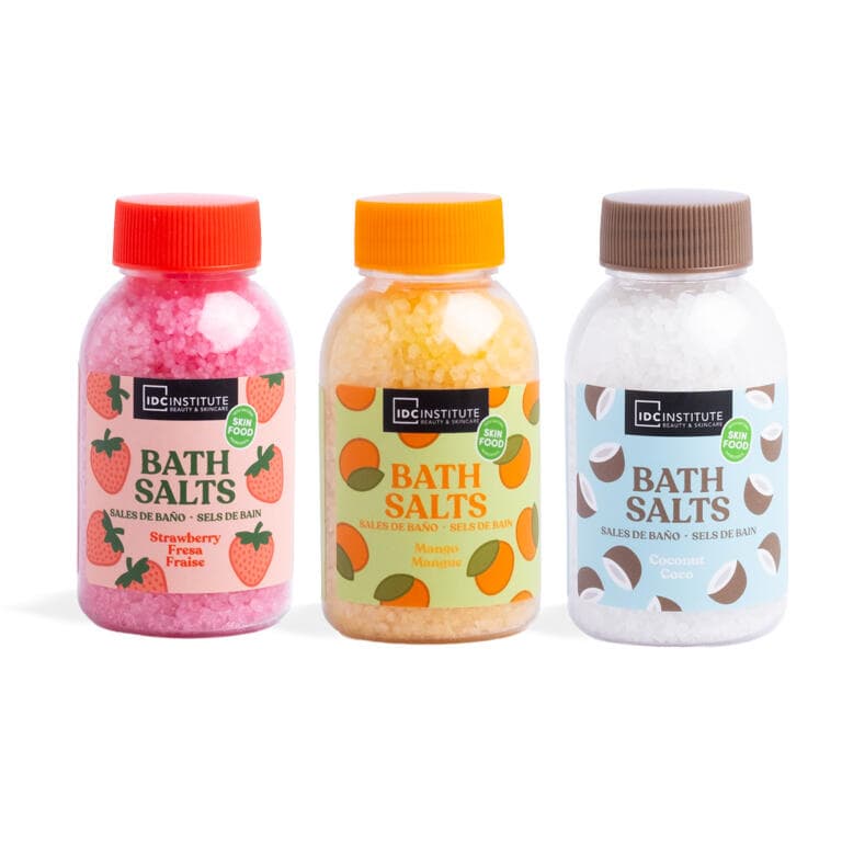 IDC - Sali da bagno Cocco - 175 g - 2