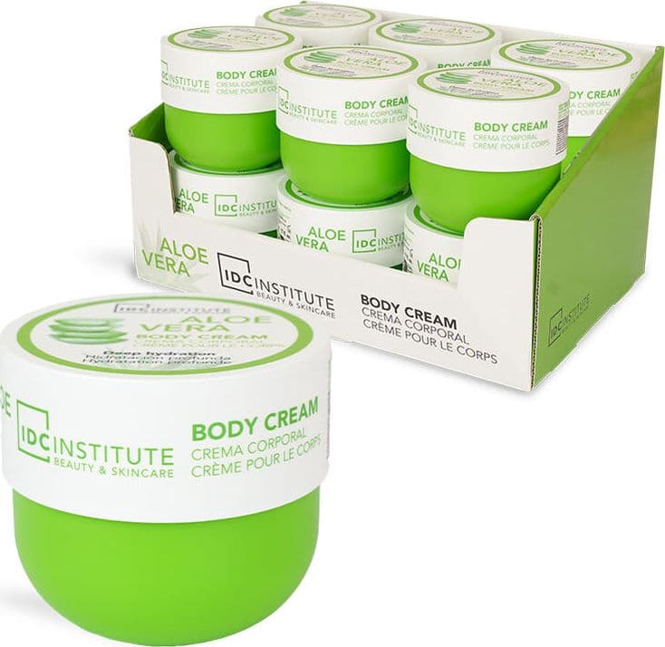 IDC - Crema corpo all'aloe vera 500 g - 2
