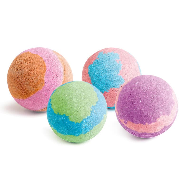 IDC - Bomba da bagno Multicolor Sweet Candy - 140 g - 2