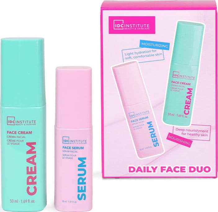 IDC - Trattamento viso radioso Glissy 50+30 ML - 2