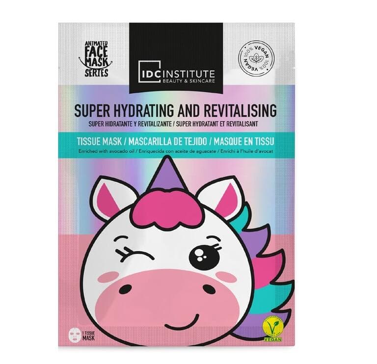 Maschera viso all'unicorno Hydra Revitalizzante - 2