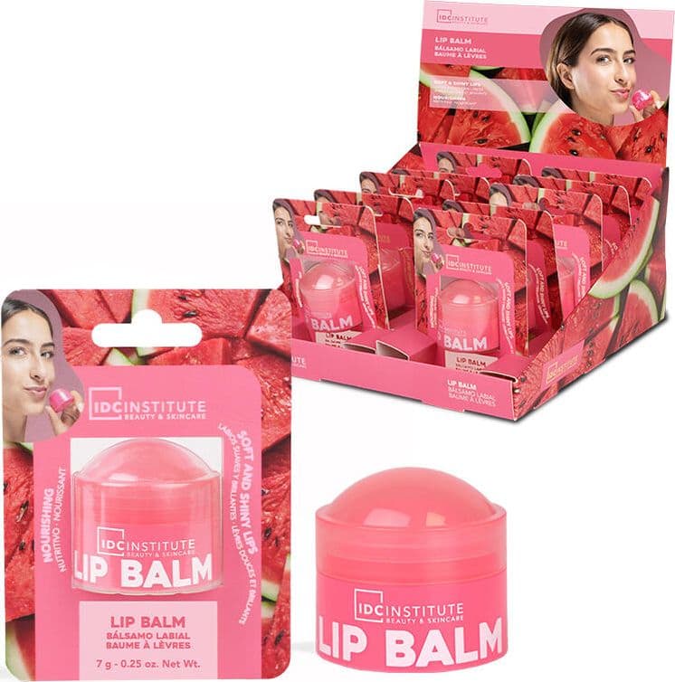 IDC - Balsamo labbra all'anguria Fresh Drops - 7 g - 2