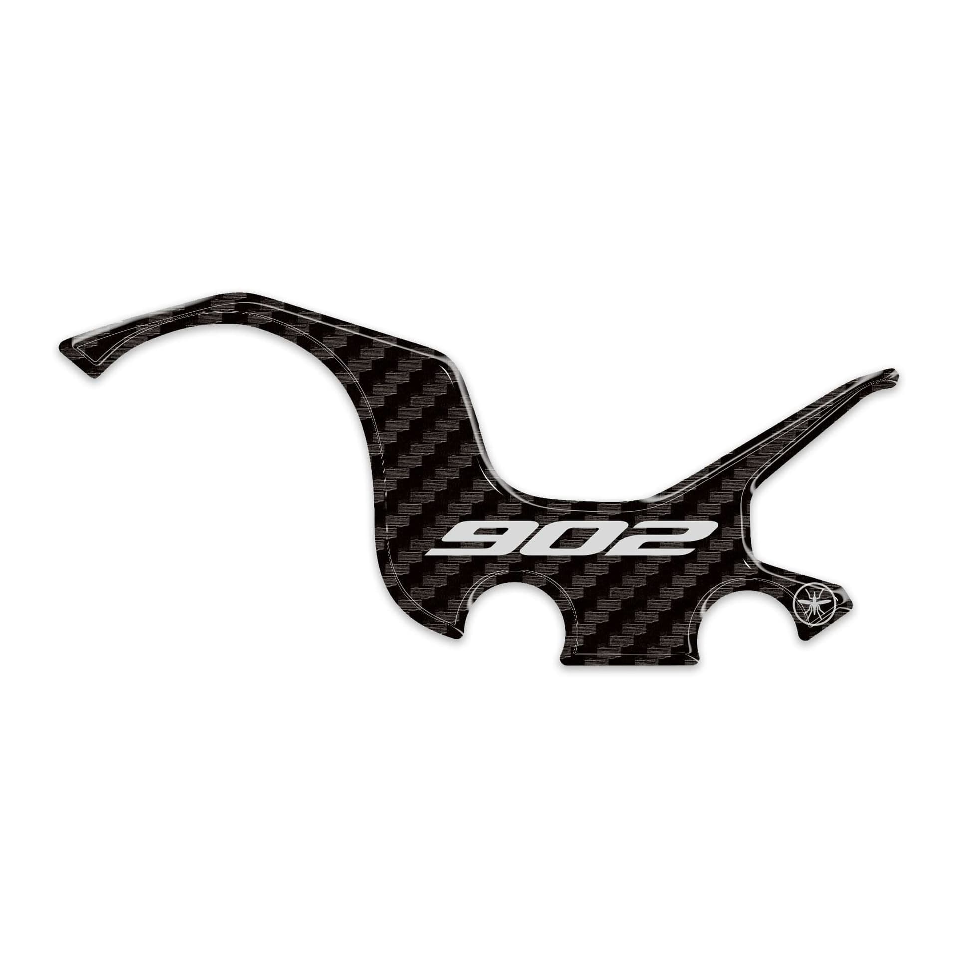 Adesivo Piastra Sterzo moto compatibile con Benelli TRK 902 Xplorer 2026 - 2