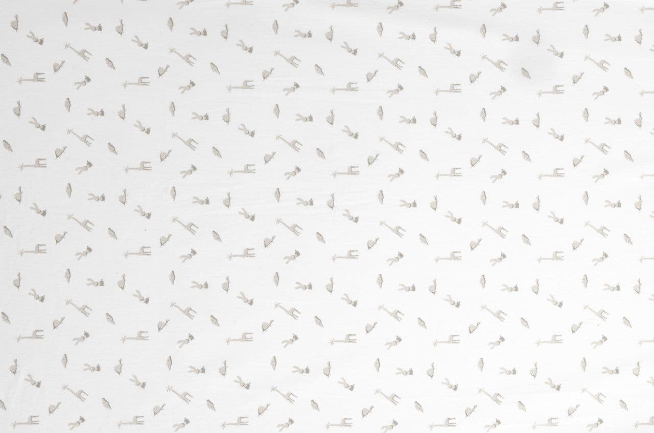 Set Lenzuola Chicco con angoli in Cotone per Next2Me Forever Cloud - 2pz - 3