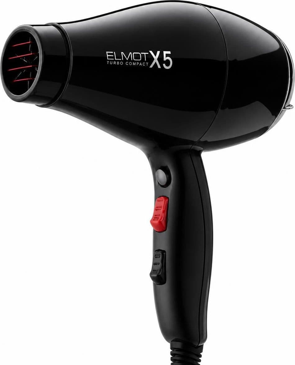 Phon elmot X5 nero - 2