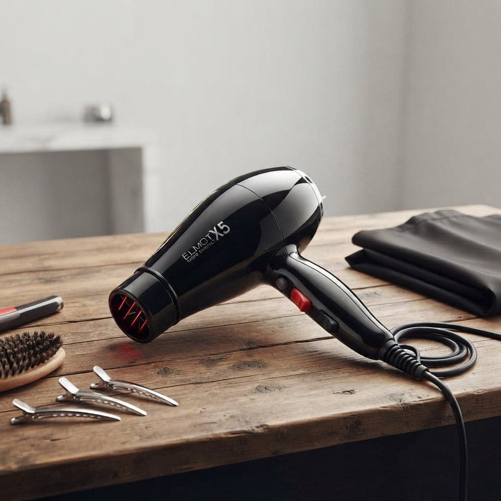 Phon elmot X5 nero - 3