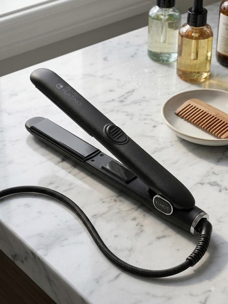 Piastra capelli G+ Platino - 3