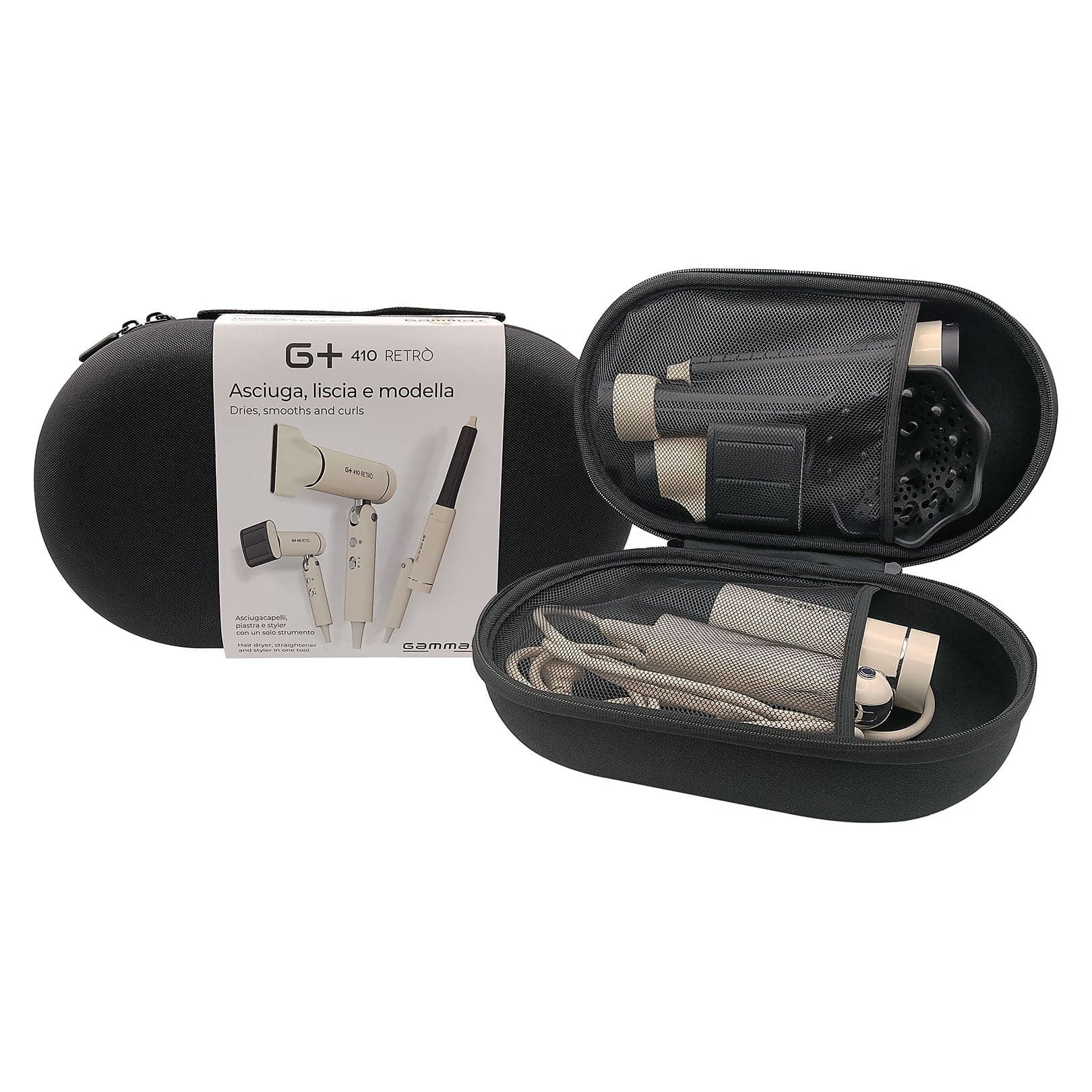 Styler Retro - 3