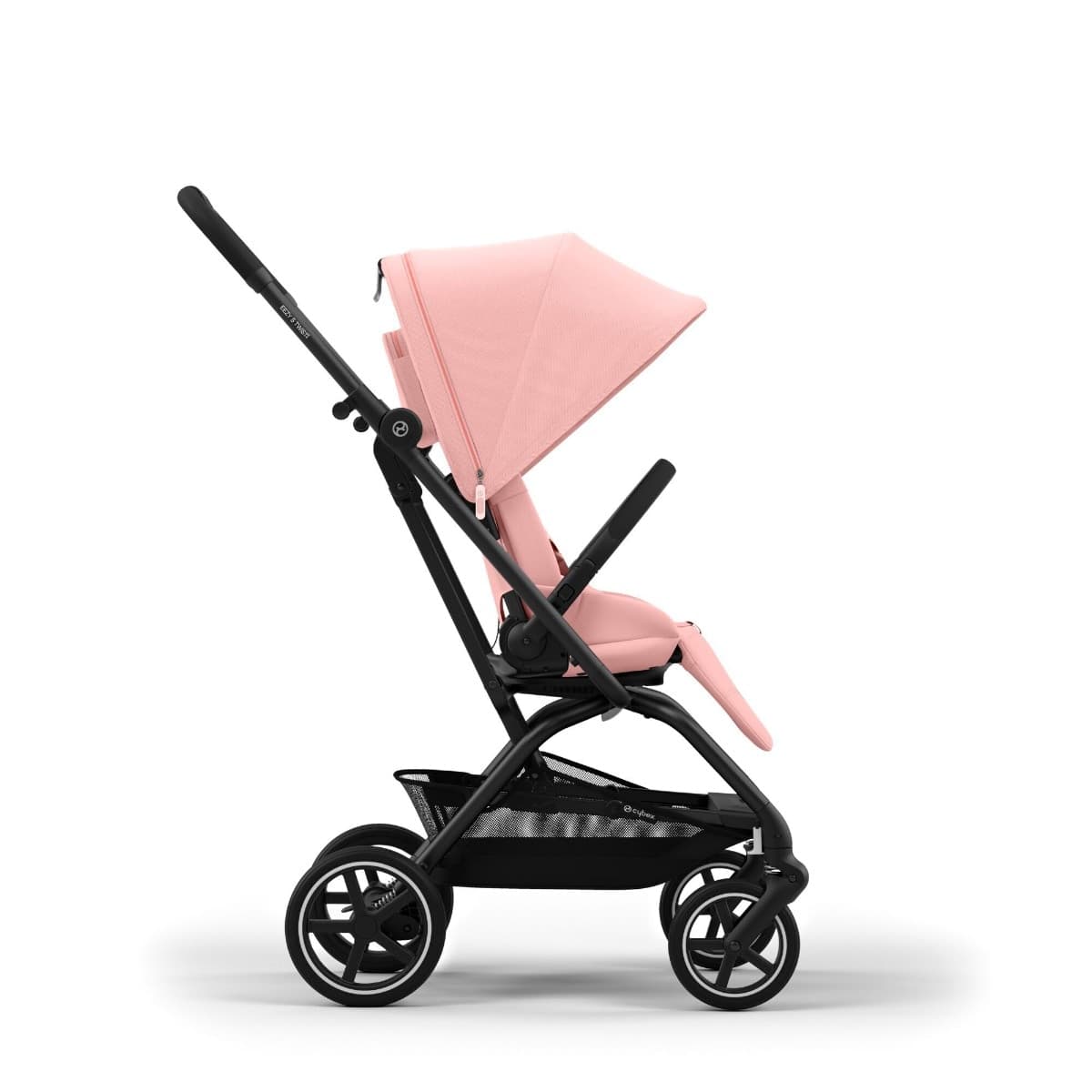 Passeggino Cybex Gold Eezy S Twist+ 2 Blk Candy Pink - 2
