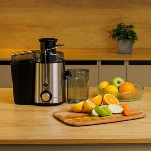 Centrifuga Estrattore di Succo 850W in Acciaio Inox - 2