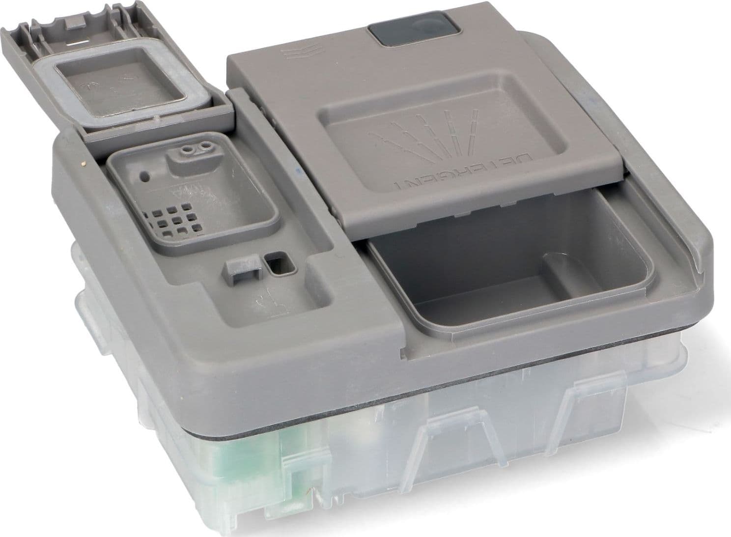 Elettrodosatore detersivo per lavastoviglie compatibile beko arcelik 1512300100 - 2
