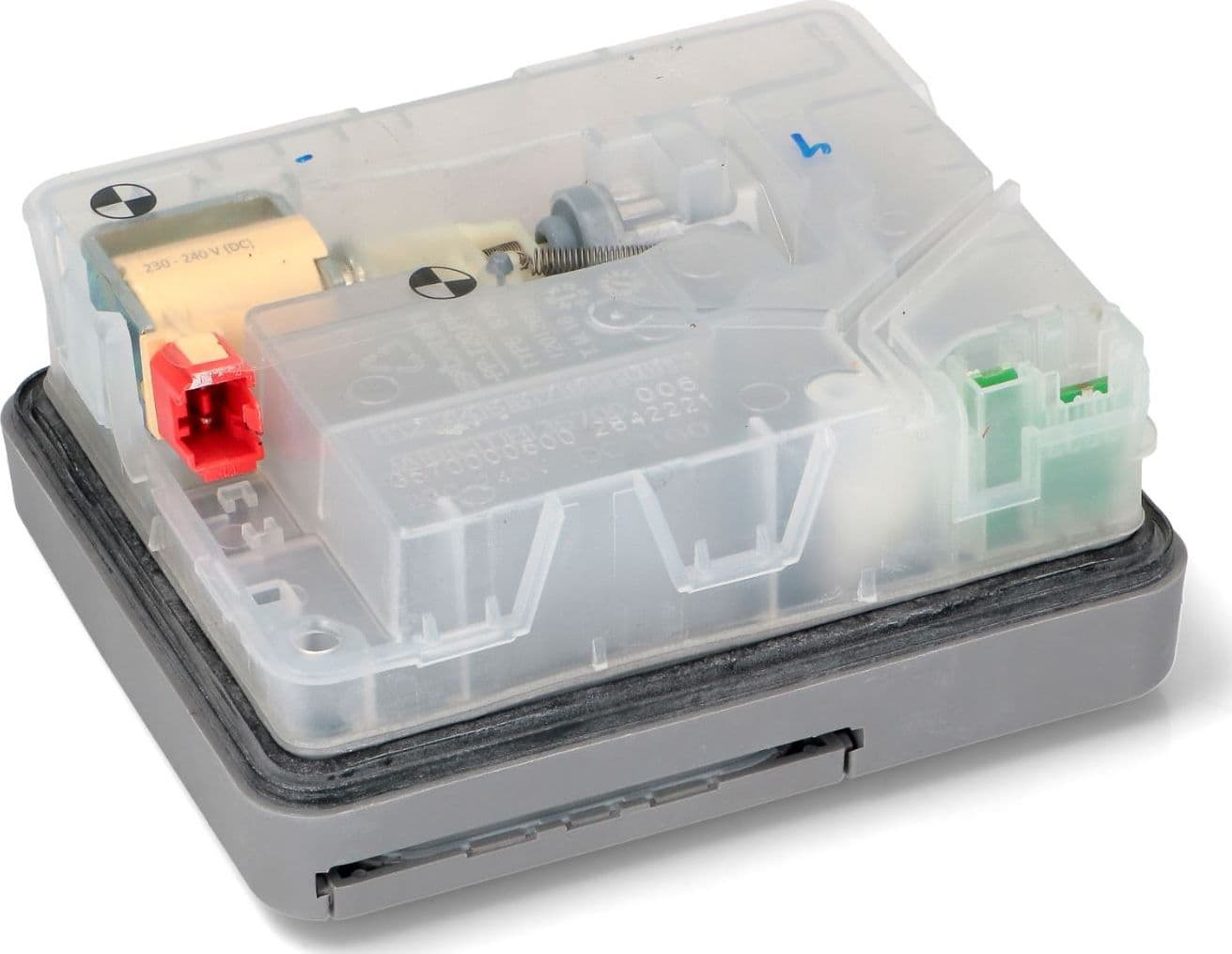Elettrodosatore detersivo per lavastoviglie compatibile beko arcelik 1512300100 - 3