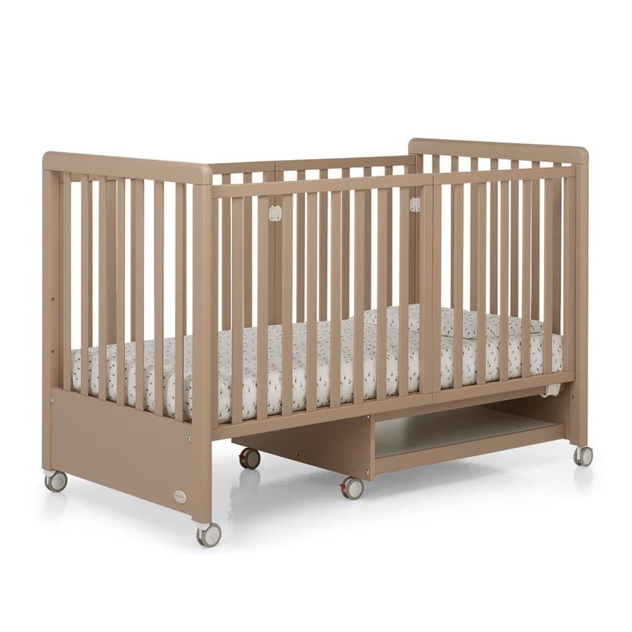 Lettino Evolutivo Foppapedretti Flex 6in1 – Argilla