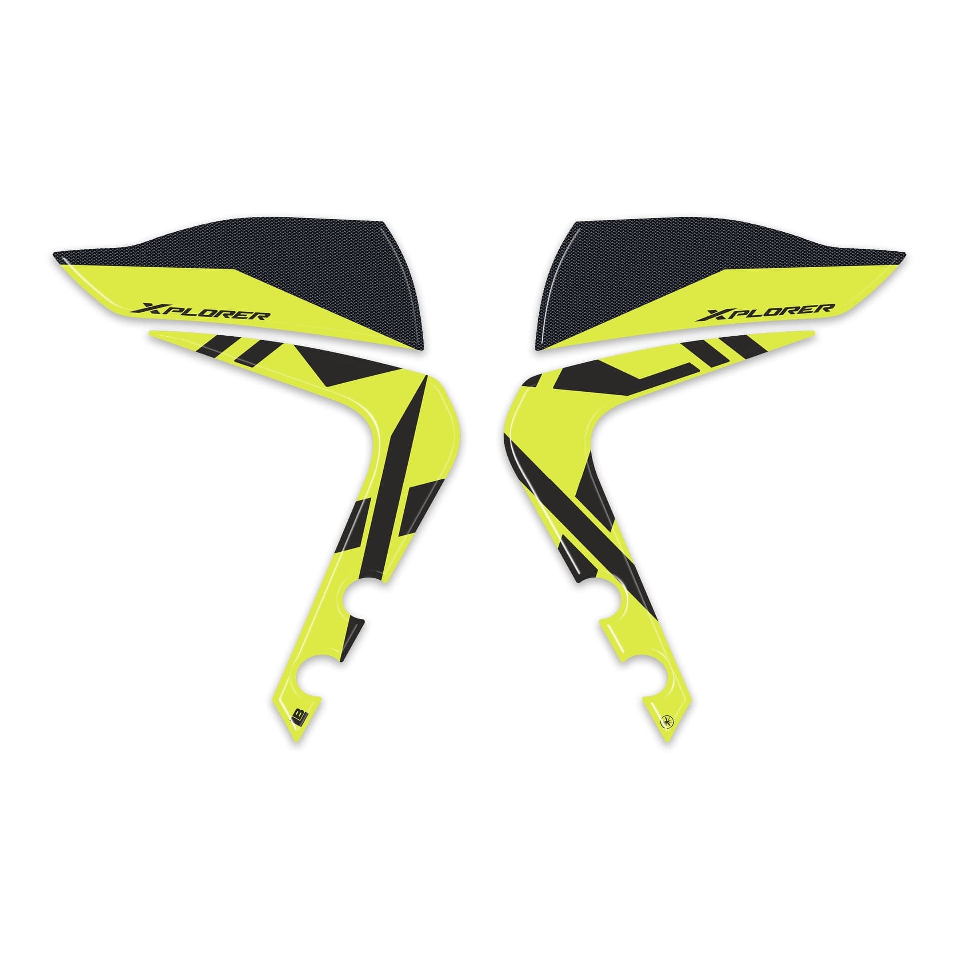 Protezioni Parasteli moto compatibile con Benelli TRK 902 Xplorer 2026 - 2