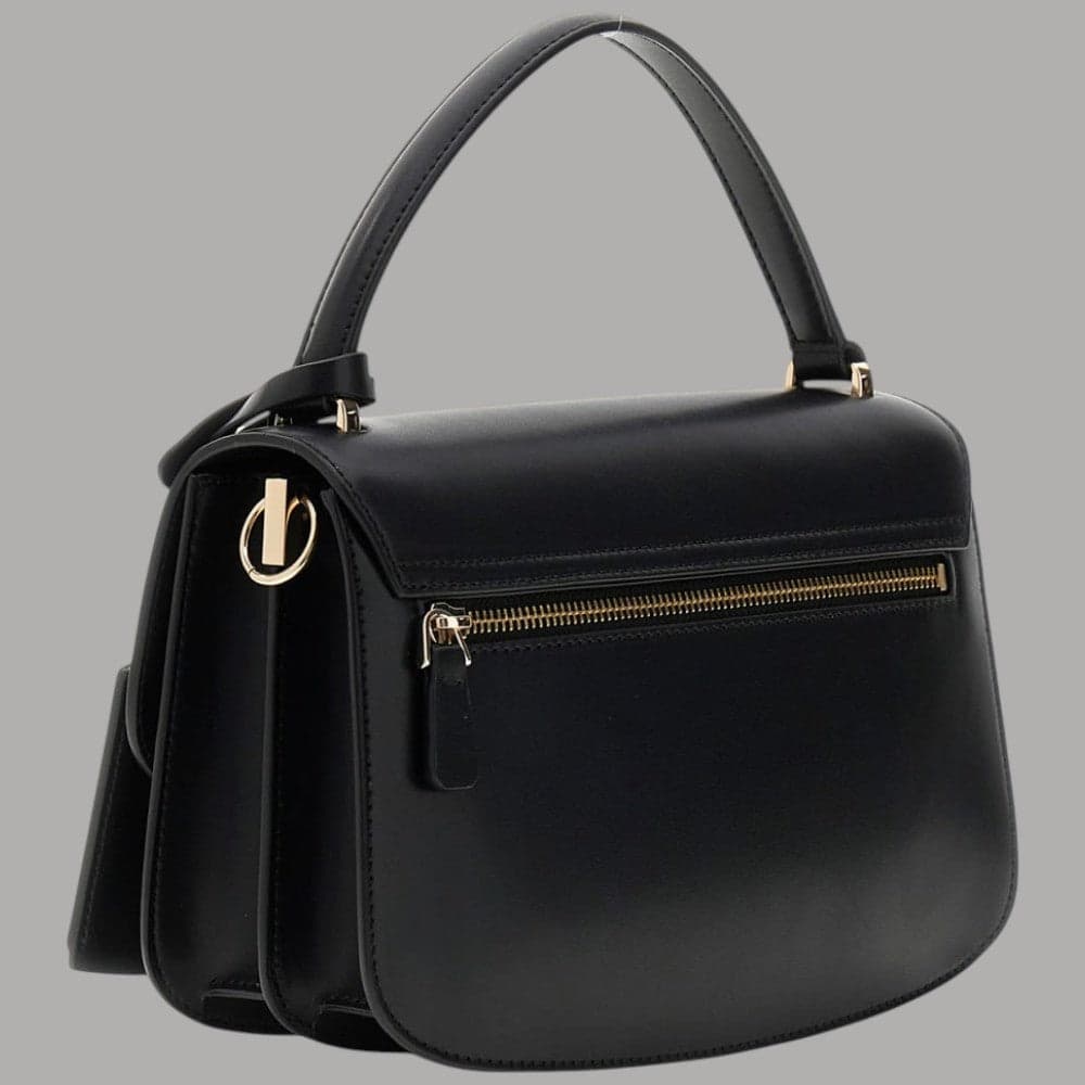 Borsa a mano Guess Audrey con tracolla e chiusura a scatto - 2